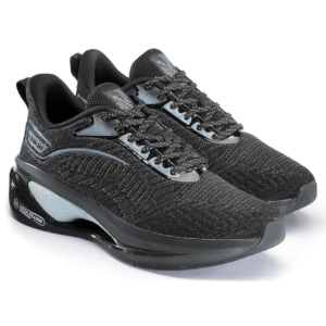PrimeTrack Sneakers Running and Gym wear Running Shoes with Laces