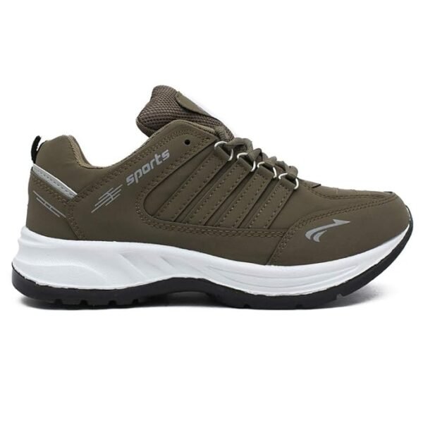 PlayFlex Runners Men's Cosko Sports Running,Walking,Gym,Training Sneaker Lace-Up Shoes for Men's & Boy's - Image 2