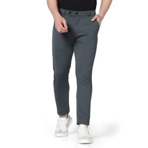 Prime Formal Trousers || Slim Fit Men's Wear Trousers || Stretchable Formal Pant Trousers || Trouser for Men
