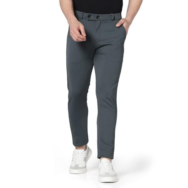 Prime Formal Trousers || Slim Fit Men's Wear Trousers || Stretchable Formal Pant Trousers || Trouser for Men