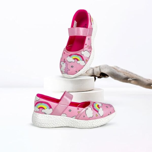 TwinkleFlex Flats  Kids Girl's Ballerinas - Image 3