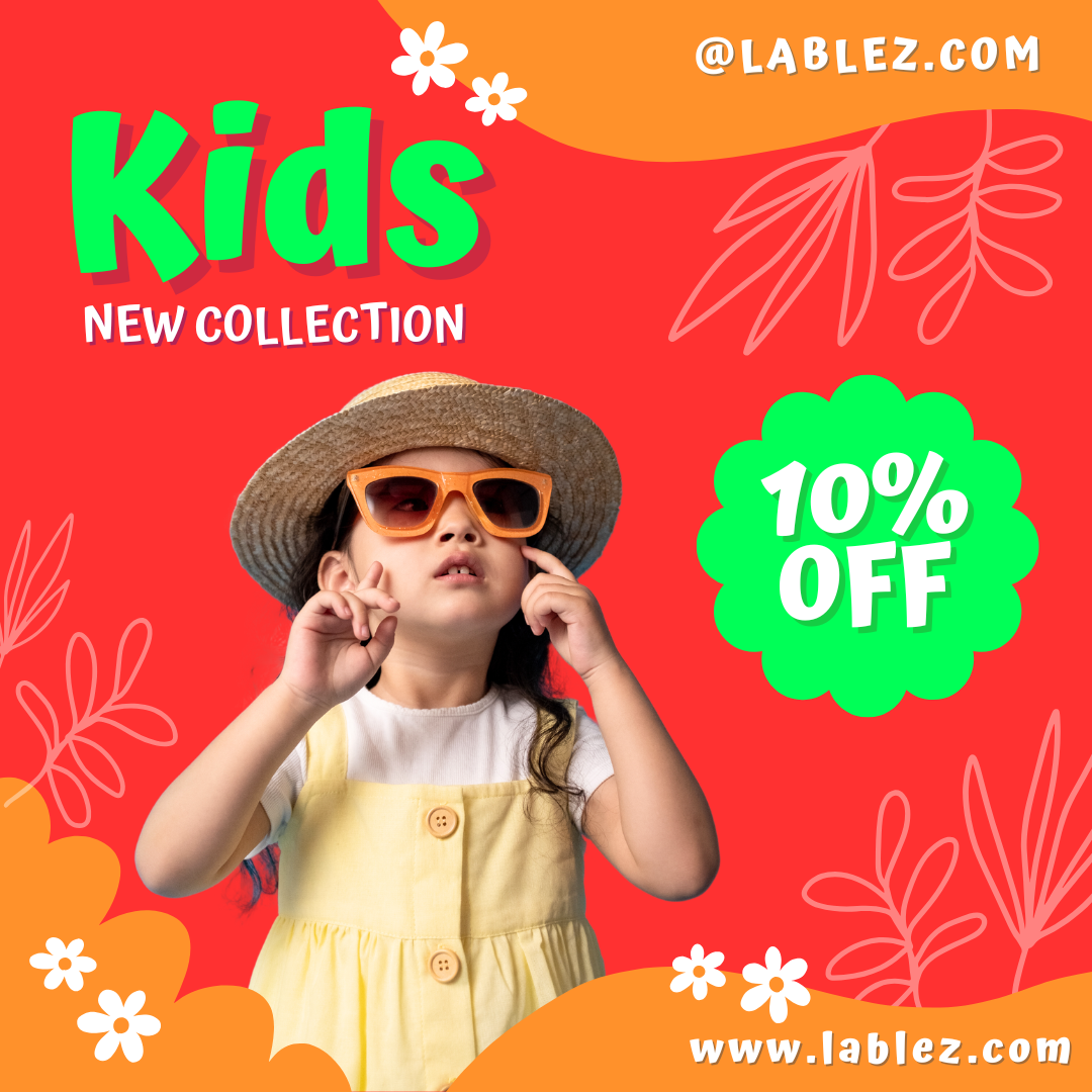 Kids banner