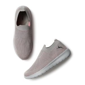 MonoRush Mules Women's Lightweight Athleisure Knitted Active Wear Slip-On Sneaker Shoes for Sports, Athletics, and Walking