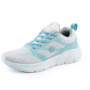 BloomRush Sneakers Women FemmeFlex Running/Walking Sports Shoes | Featherlite EVA Sole with Memory Footbed