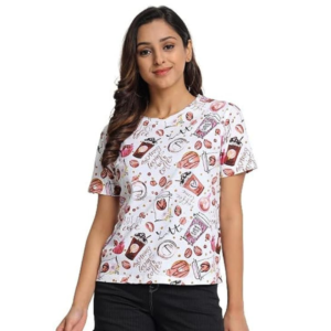 PulseLine Tee