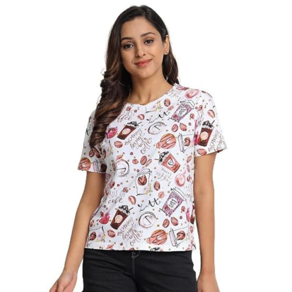 PulseLine Tee