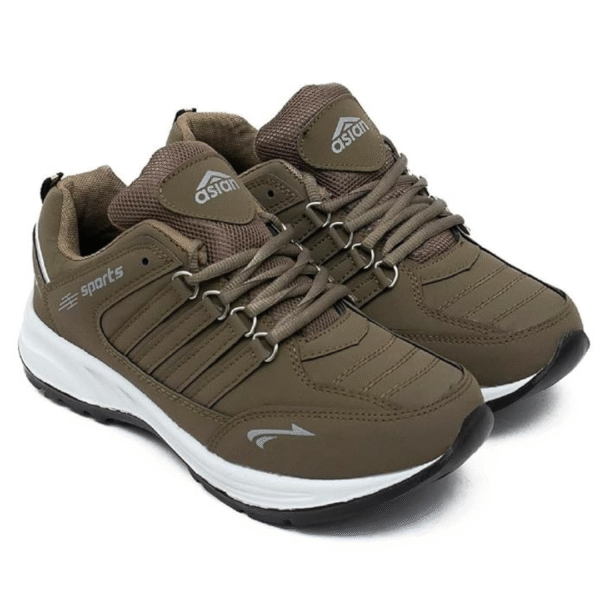PlayFlex Runners Men's Cosko Sports Running,Walking,Gym,Training Sneaker Lace-Up Shoes for Men's & Boy's