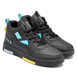 UrbanDrift Sneakers Men's TARZAN-11 Casual Sneaker Shoes with Synthetic Upper Lightweight Comfortable Mid Top Sneaker Shoes