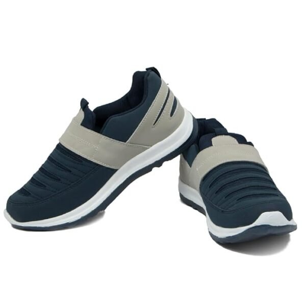 PulseTrail Shoes Men's Synthetic Sports,Running,Casual Loafer Shoes for Boy's - Image 3