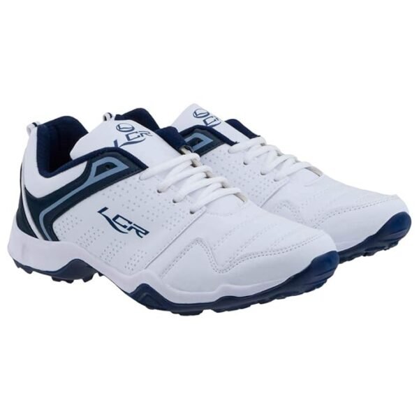 PowerPulse Trainers Mens Indus-251 Running Shoe - Image 3