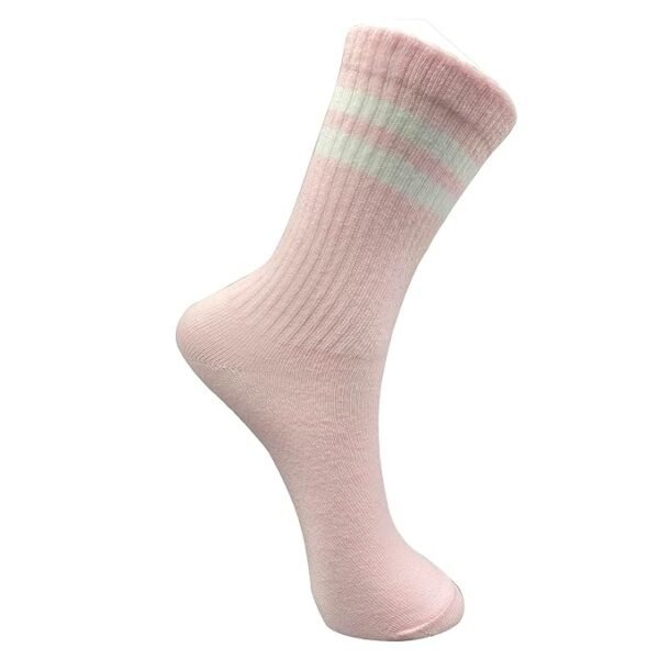 SoftStep Charmers Women's Calf Length Designer Knitted Multicolor, Multi-Purpose Socks | Socks for Women - Image 3