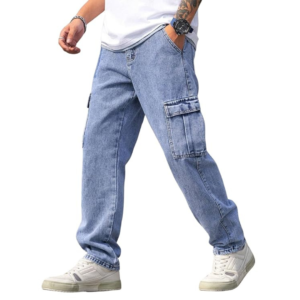 MonoCore Jeans Men Jeans Jeans for Men Cargo Jeans