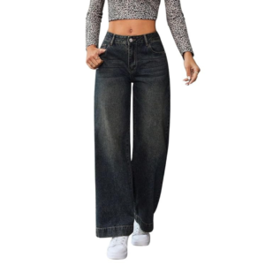 PulseFit Jeans Jeans for Women | Bootcut Jeans for Women High Waist | Women Jeans | Baggy Jeans | High Waist | Bell Bottom Jeans