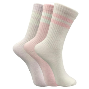 SoftStep Charmers Women's Calf Length Designer Knitted Multicolor, Multi-Purpose Socks | Socks for Women