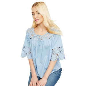 Aura Flow Top | Max Women's Regular Fit Top