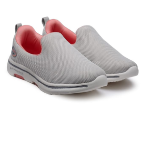 SoleMuse Steps Women's Firefly Sports Walking,Running,Gym Shoes Slip-On with Breathable Light Weight with Memory Foam Casual Shoes